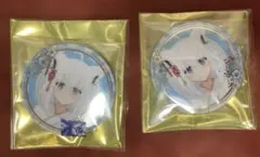 ホロライブ 白上フブキ 箔押し缶バッジ 正月衣装ver. - メルカリ