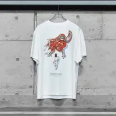 大友克洋×攻殻機動隊トリビュートイラスト Tシャツ Lサイズ 士郎正宗の世界展 m11925947962_1.jpg?1765626919