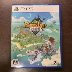 着*ん様 ファンタジーライフi　グルグルの竜と時をぬすむ少女　PS5