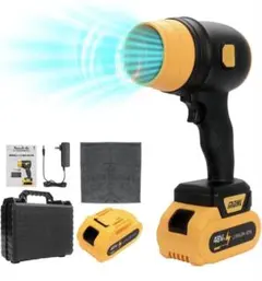 電動ブロワー　エアダスター　21v 新品未使用品