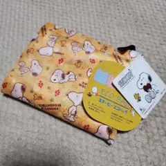 【新品/タグ付】SNOOPY　エコバック