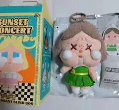 POP MART Crybaby Sunset Concert ぬいぐるみ - メルカリ