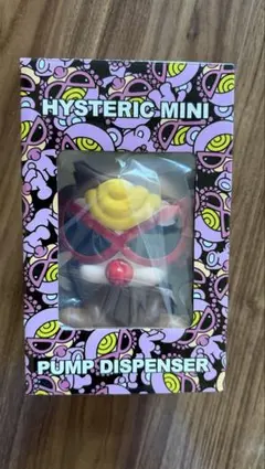 HYSTERIC MINI PUMP DISPENSER - メルカリ