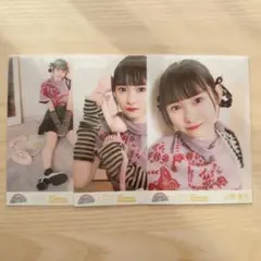 ニアジョイ 山野愛月 生写真 コンプ