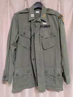 60年代 米軍ベトナム戦 SOG改造ジャングルファティーグ 実物 - メルカリ