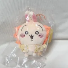 ちいかわ　シーサーのおみやげやさん　なんくるないさ〜‼︎マスコット（うさぎ）