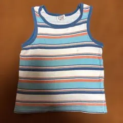 JUNK STORE ボーダー タンクトップ 100cmのサムネイル