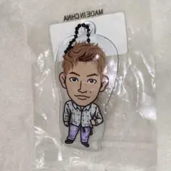 DOBERMAN INFINITY P-CHO クリアチャーム