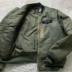 2026年最新】stussy schott ma-1の人気アイテム - メルカリ