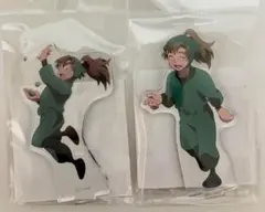 2 善法寺伊作　ただいま！忍術学園の段　忍たま乱太郎　アクリルスタンド