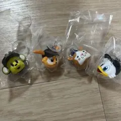 プロ野球マスコット めじるしアクセサリー ガチャガチャ