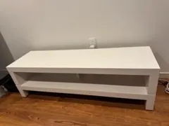 IKEA テレビ台 LACK 120cm ホワイト