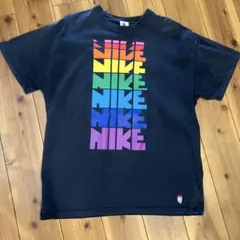 NIKE BE TRUE Tシャツ ゴツナイキ ※オーバーサイズ(Ｌ〜XL程度)