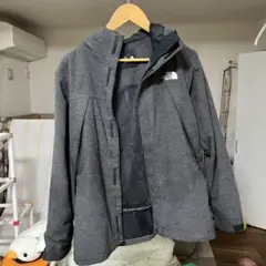 THE NORTH FACE マウンテンパーカー M グレー