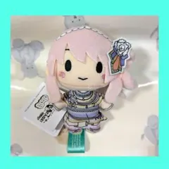 プロセカ ふわぷち マスコット 暁山瑞希 ニーゴ カーネーションリ