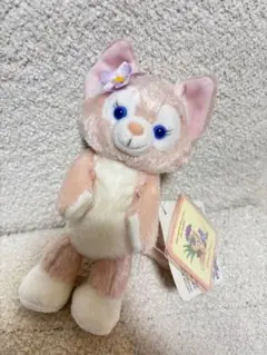 香港ディズニーランド限定 リーナベル ポージープラッシー 新品 - メルカリ