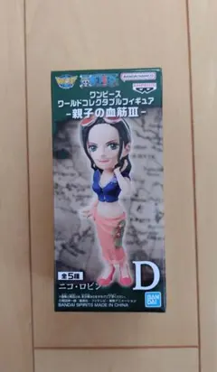 ワンピース ワールドコレクタブルフィギュア ワーコレ 親子の血縁IIIのサムネイル
