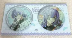 にじさんじ 星導ショウ 缶バッジ Dytica Happy Pack 2025