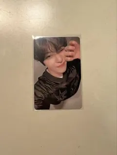 NCT WISH シオン steady qq music トレカ