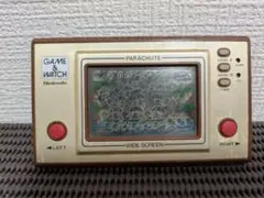 パラシュート　ゲーム＆ウォッチ