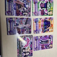 ピンクレオパードコーデ、レディラメリボンコーデ