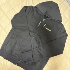 Armani Exchange ネイビーパーカー XS