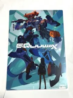 機動戦士Gundam GQuuuuuuX(ジークアクス) B2ポスター - メルカリ