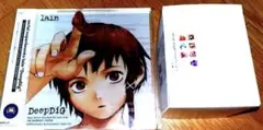 serial experiments lain CD風アクリルブロック 岩倉玲音 - メルカリ