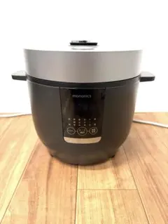 2026年最新】mononics炊飯器の人気アイテム - メルカリ