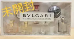 ほぼ未使用 ブルガリ ミニチュアコレクション 香水 8点セット - メルカリ