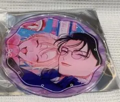 ディアプラス ウィンターフェア グラッテ アクリルコースター 山田ノノノ