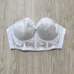 美品 ブライダルインナー D70 64 M
