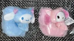 サンリオキャラクターズ 平成ふわふわ尻尾マスコット