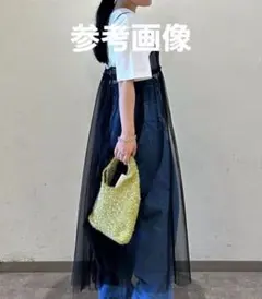 新品未使用■B.C STOCK ラメバッグ ゴールドのサムネイル