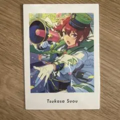 あんスタ!! ぱしゃっつ 朱桜司