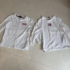 トミー　キッズTOMMY HILFIGER 長袖カットソー 104 2点セット