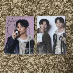 ワンエン EIKU トレカセット ワンエンオンリー EIKU トレカ - メルカリ