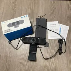 EMEET All-in-One USB Webcam C980PRO