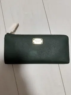 MICHEAL KORS☆長財布☆ダークグリーン