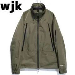 wjk タクティカルジャケット TACTICAL JACKET XLサイズ