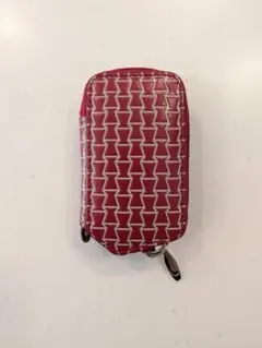 Lexus キーケース　スピンドル　レッド　Cタイプ