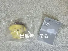 サンリオキャラクターズ ふわふわフロッキードール　ポムポムプリン