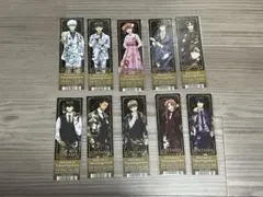 銀魂 アニメイト購入特典 しおり