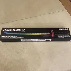 FLAME BLADE Z 七色光 音 蒸気が出る 剣 - メルカリ
