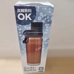 新品未使用　Soda Bottle 0.53L　炭酸ボトルのサムネイル
