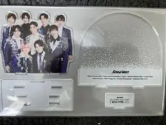 Snow Man 集合アクスタ