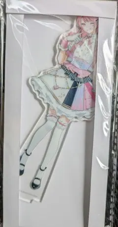 プロジェクトセカイ プロセカ 5th 感謝祭 アクリルスタンド 暁山瑞希