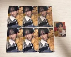 フェンファン　THE WINTER MAGIC INI トレカ