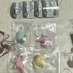 シュガーバニーズ かわいくてスイートなストラップ 全6種 - メルカリ