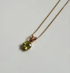 K18 ネックレス 刻印0.25 総重量1.4g 約45cm - メルカリ